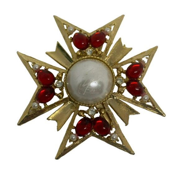 Vintage Brooch Collection Lot Of 10 Including Hard Rock Cafe & Statue Of Liberty - Picture 6 of 16